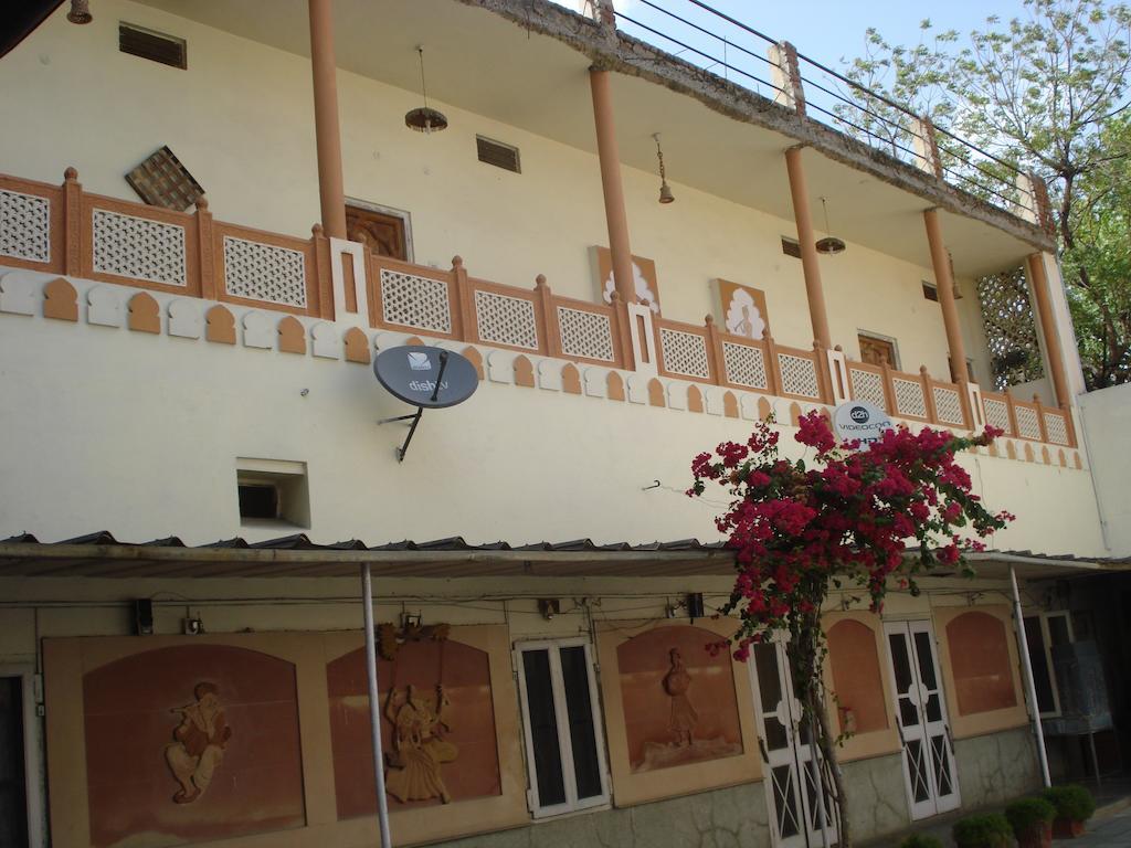 Haveli Heritage Inn Ajmer Eksteriør bilde