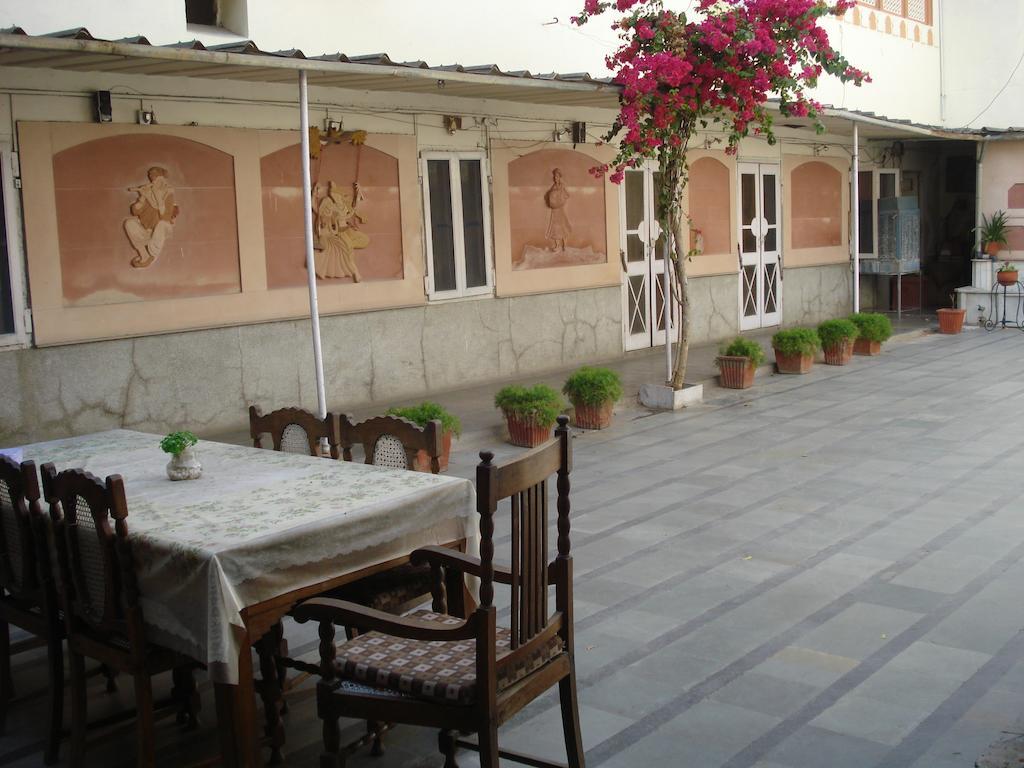 Haveli Heritage Inn Ajmer Eksteriør bilde